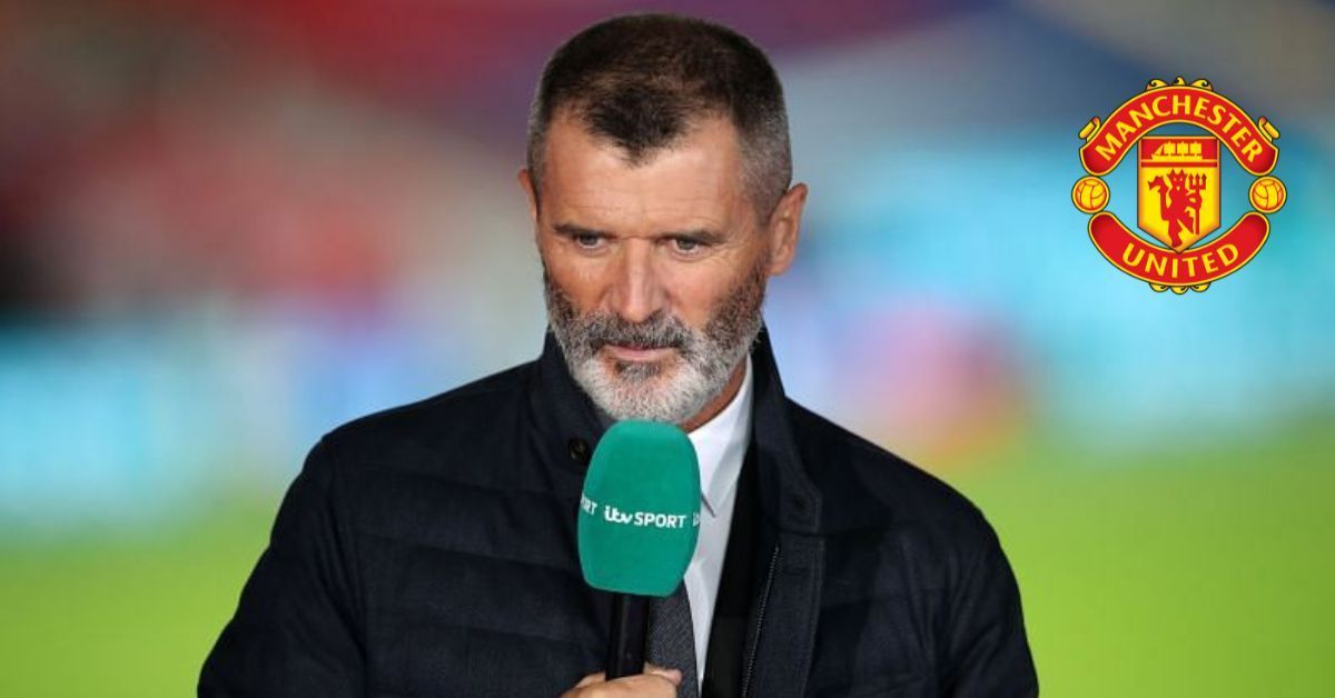 Roy Keane blasts Manchester United star