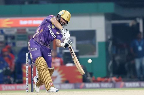 Rinku Singh has faced only 67 balls in IPL 2024. [P/C: iplt20.com]