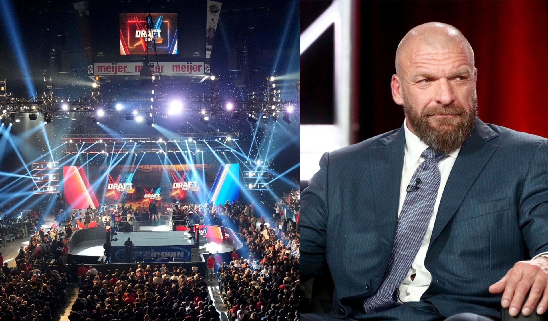 WWE Draft को लेकर बड़ा अपडेट सामने आया 