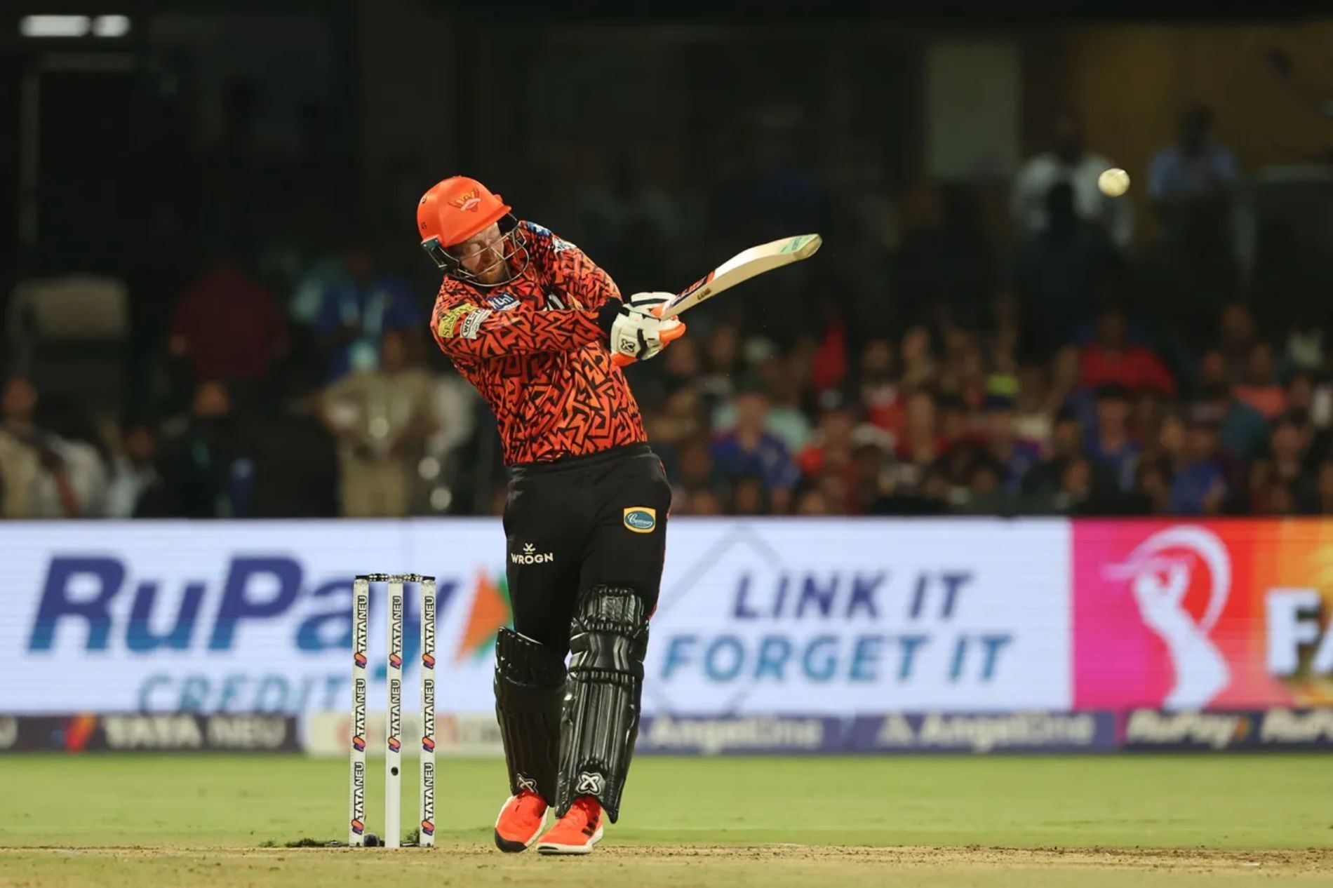 Sunrisers Hyderabad batter Heinrich Klaasen (Pic: BCCI/ iplt20.com)