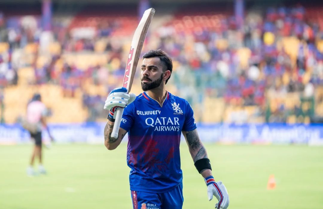 Virat Kohli is a bona fide IPL legend