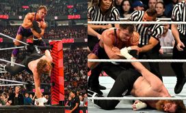 "आप होते तो..."- WWE Raw में मौजूदा चैंपियन के खिलाफ चौंकाने वाला हील टर्न लेने वाले फेमस स्टार ने क्या कहा?