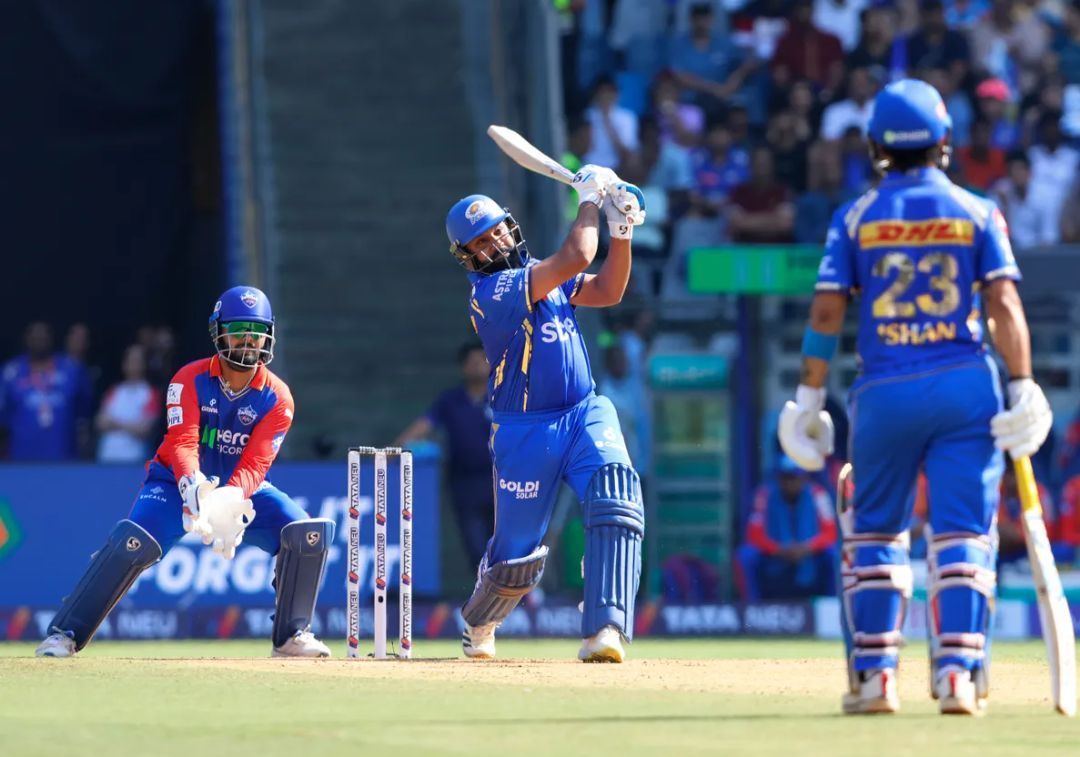 Delhi Capitals will host Mumbai Indians on Saturday 