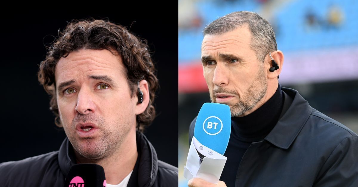 Martin Keown and Owen Hargreaves pinpoint Arsenal star