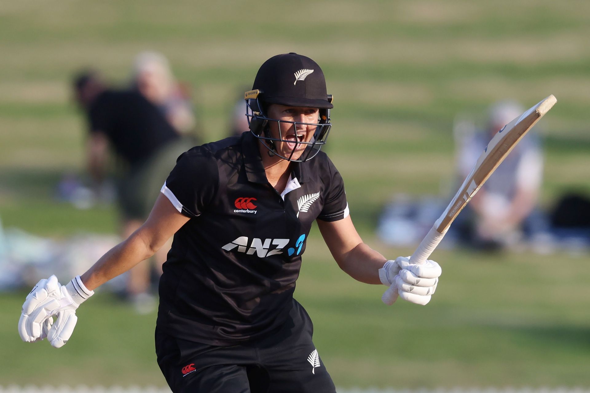 New Zealand v England - Women&#039;s ODI Game 3