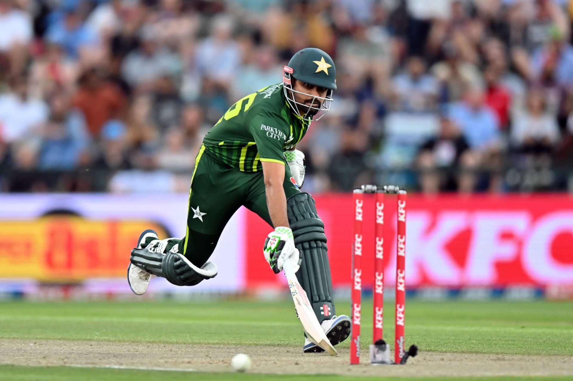 New Zealand v Pakistan - Men