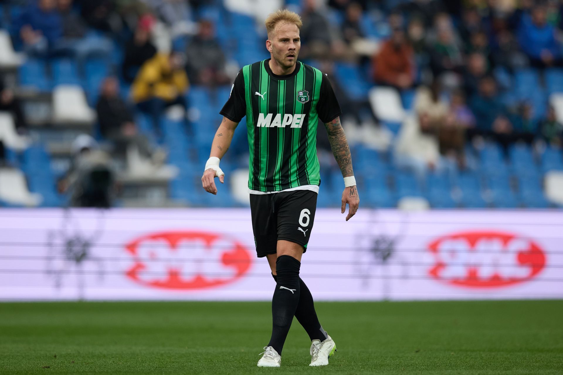 US Sassuolo v Frosinone Calcio - Serie A TIM