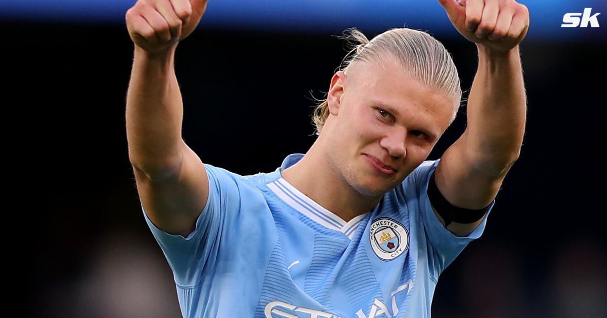 Manchester City provide Erling Haaland fitness update ahead of Nottingham Forest clash