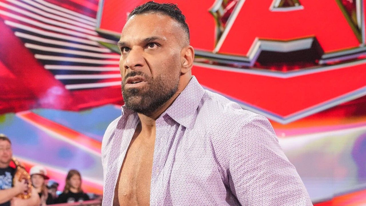 Jinder Mahal is a former WWE Champion