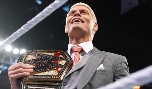 Cody Rhodes now knows who he'll face at Backlash