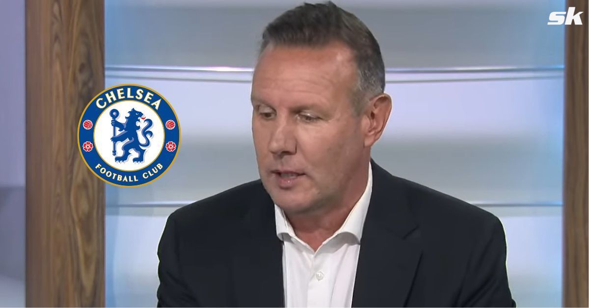 Craig Burley slams Nicolas Jackson after Chelsea