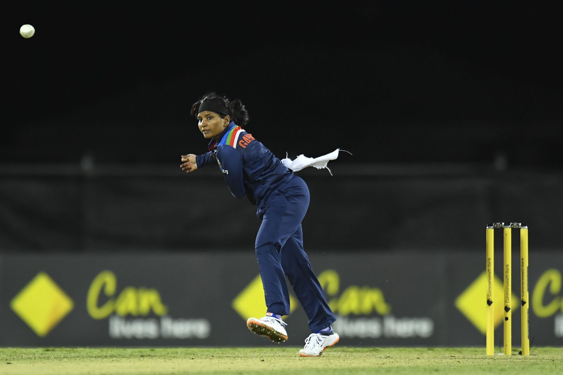 Rajeshwari Gayakwad is one of India&#039;s greatest ODI bowlers