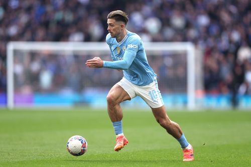 Jack Grealish has admirers at Stamford Bridge