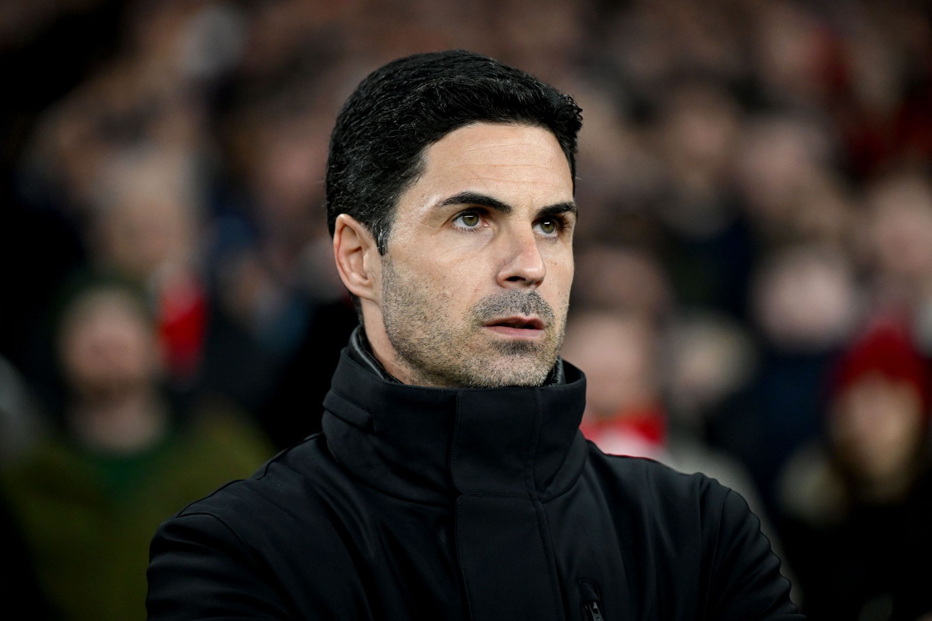 Arsenal boss Mikel Arteta