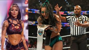 WWE Draft के दौरान चोटिल चल रहे फेमस Superstar ने चैंपियन का टाइटल किया चोरी, सोशल मीडिया पर डाला मजेदार वीडियो
