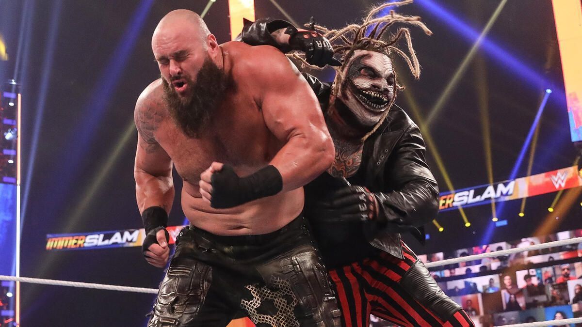 Braun Strowman was close friends with Bray Wyatt