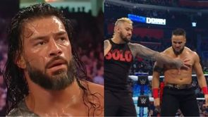 WWE SmackDown रिजल्ट्स: Roman Reigns की गैरमौजूदगी में Bloodline में हुआ डेब्यू, पूर्व चैंपियन को मिला धोखा, मेन इवेंट में दिग्गज की जीत