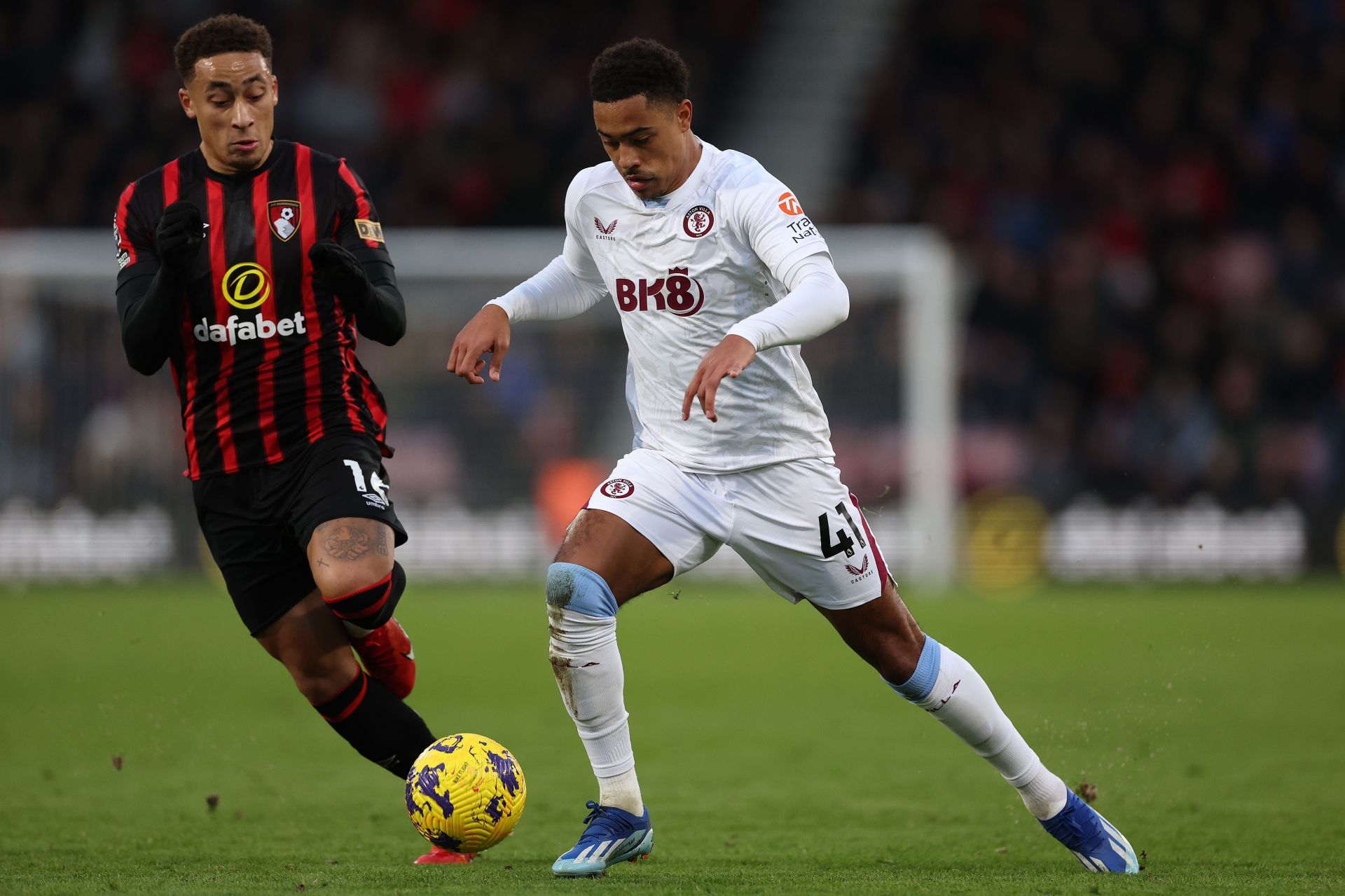 AFC Bournemouth v Aston Villa - Premier League