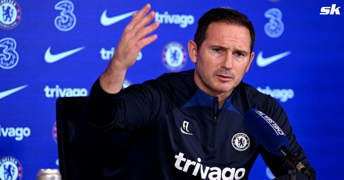 Lampard disappointed with Jackson after 1-0 loss