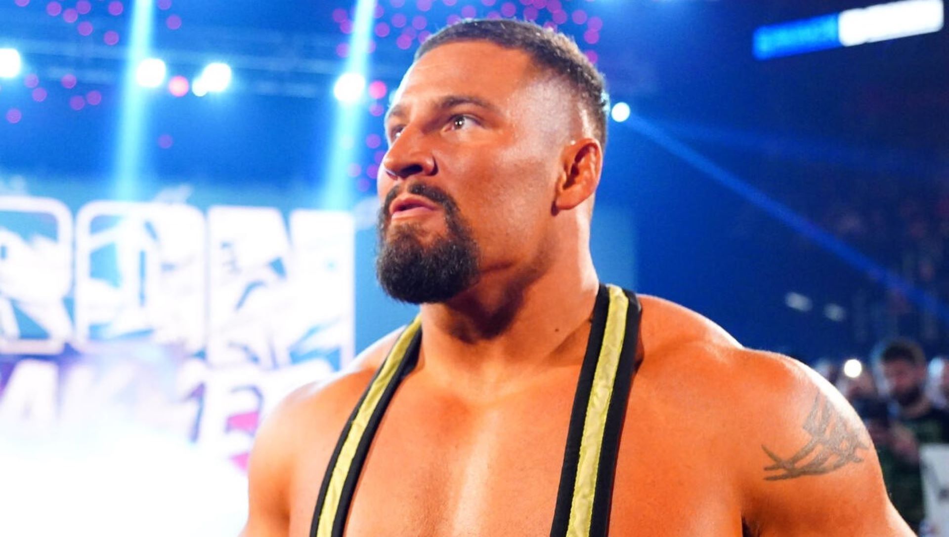 Gold could be in the future of the former two-time NXT Champion.