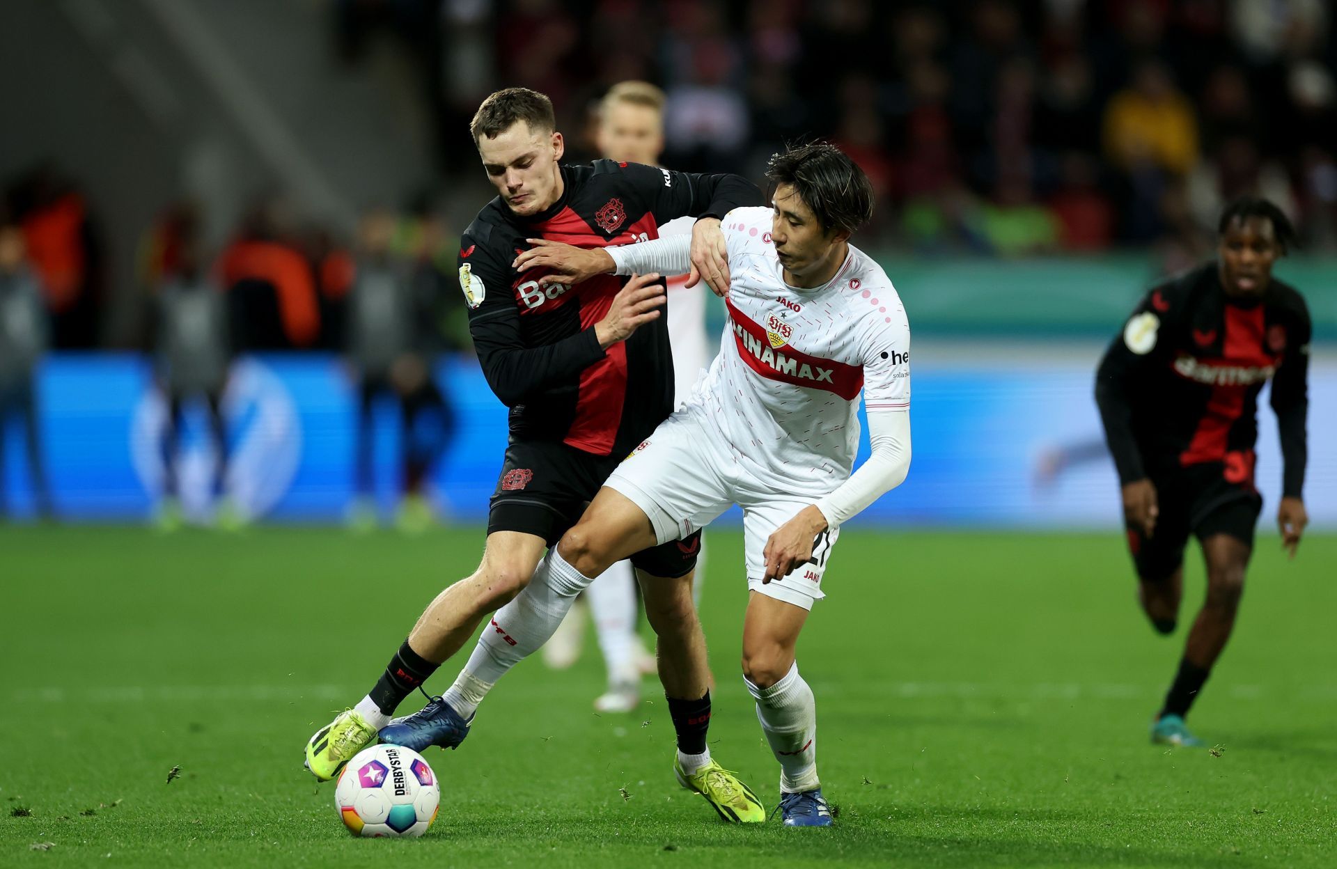 Bayer Leverkusen Vs Stuttgart Prediction And Betting Tips | April 27, 2024