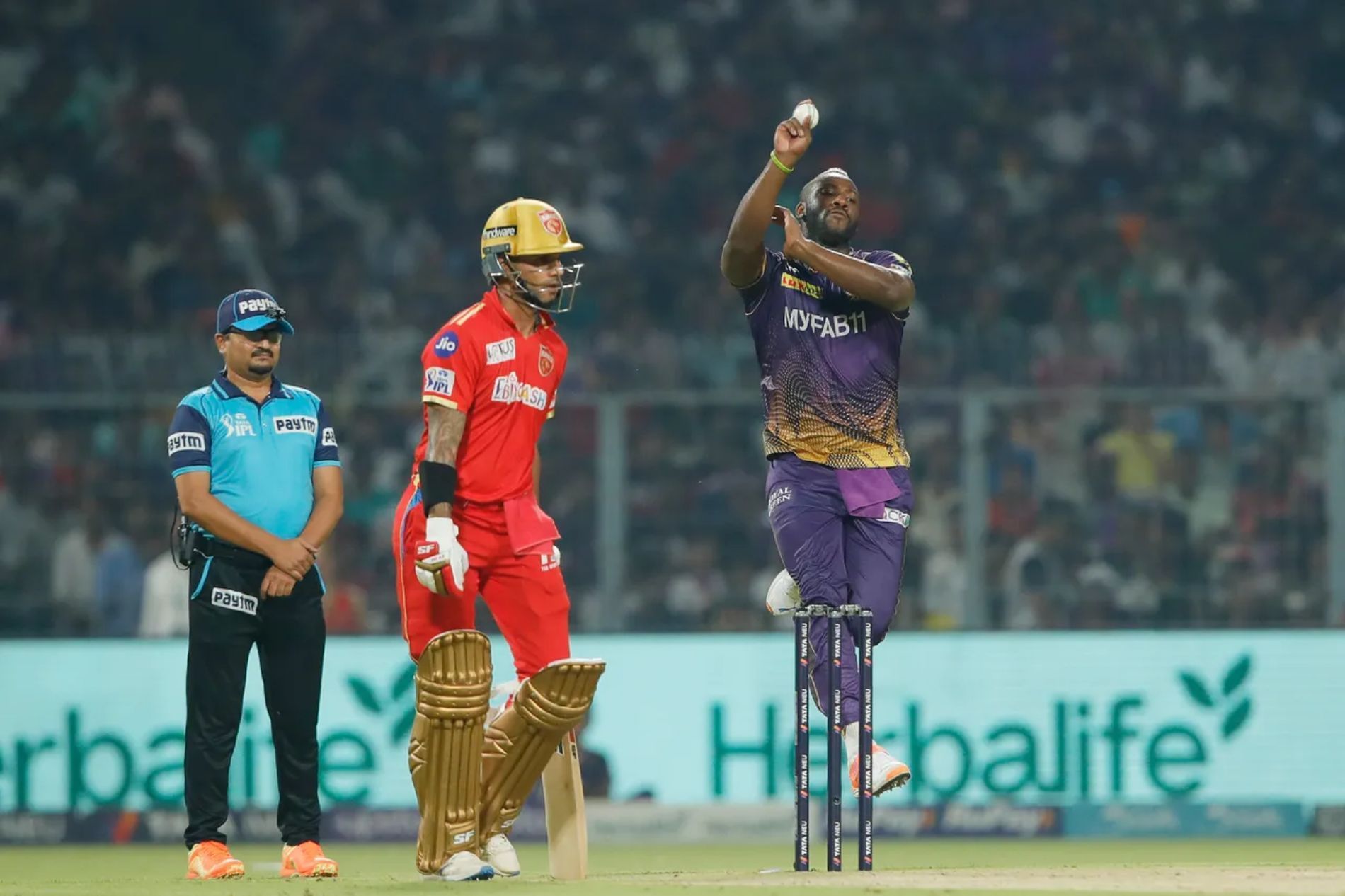 KKR vs PBKS, head to head, IPL 2024