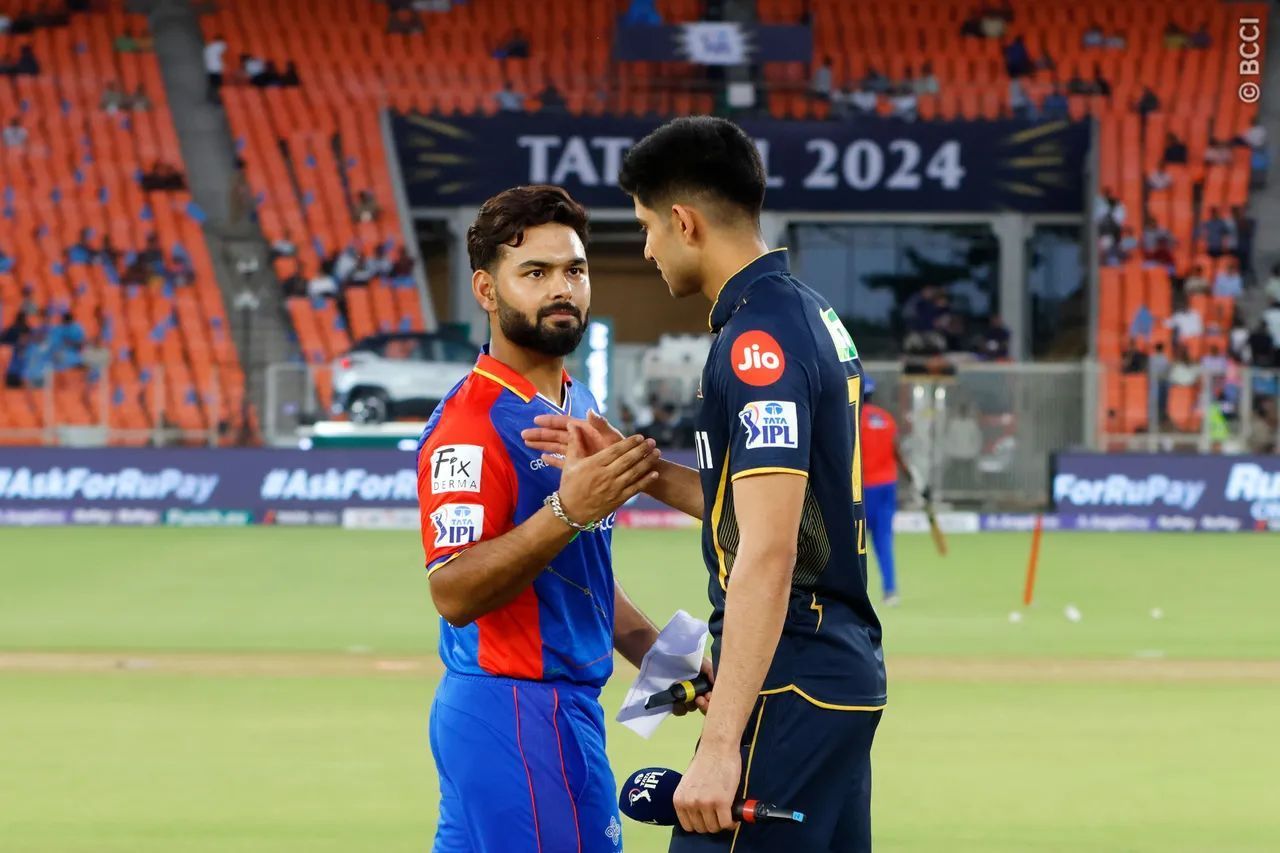 Can Delhi Capitals complete a double over Gujarat Titans? (Image: IPLT20.com/BCCI)