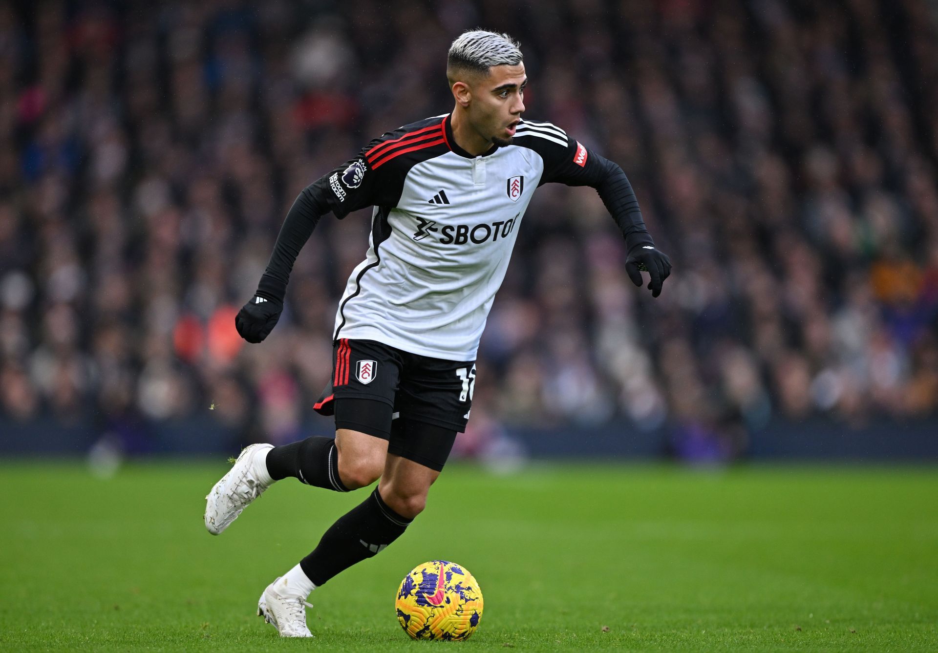 Fulham FC v West Ham United - Premier League