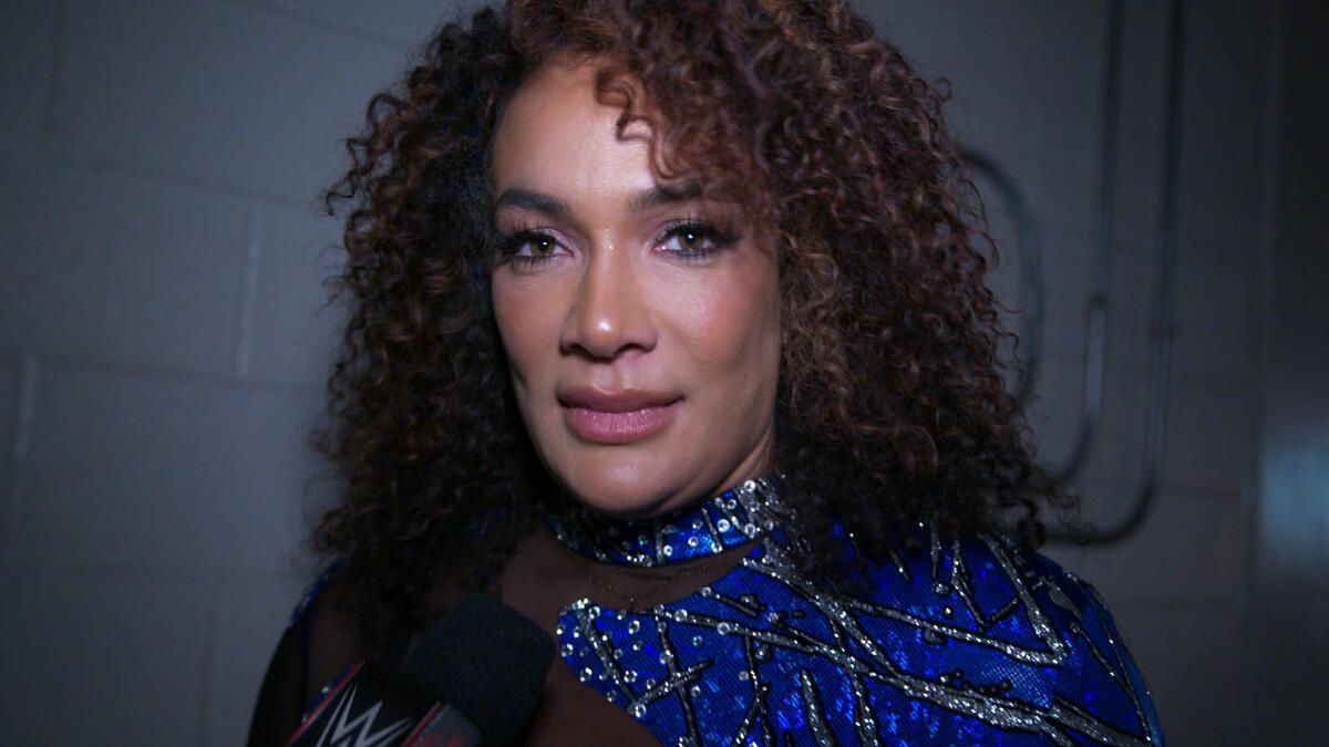 Nia Jax (Photo Courtesy: WWE.com)