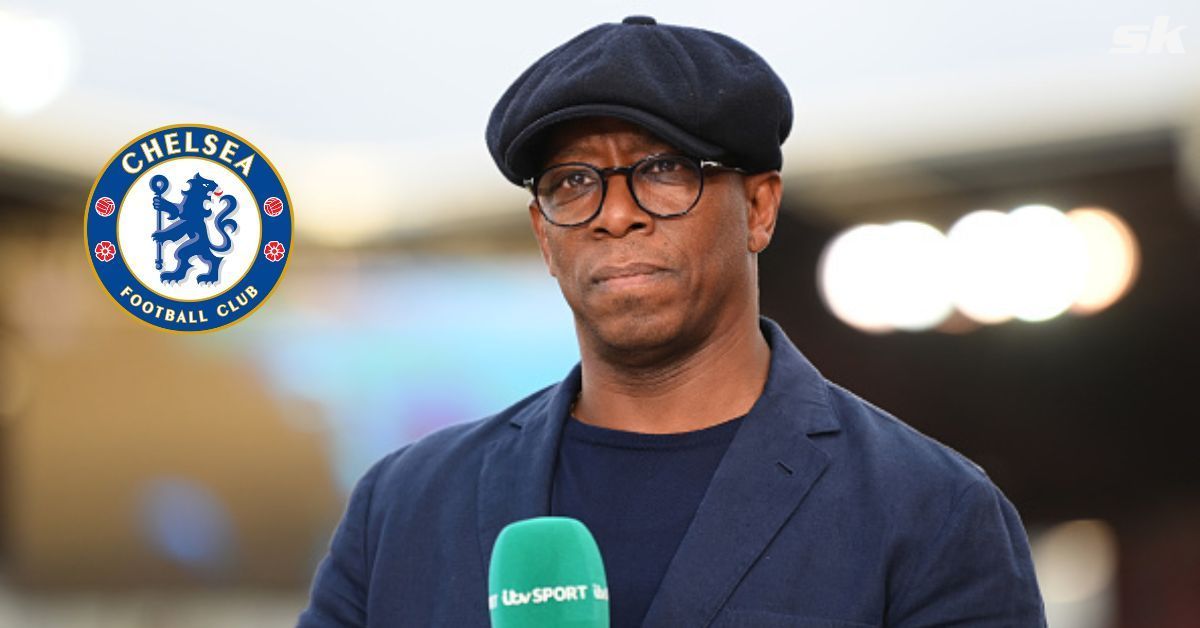 Ian Wright slams two Chelsea stars for 