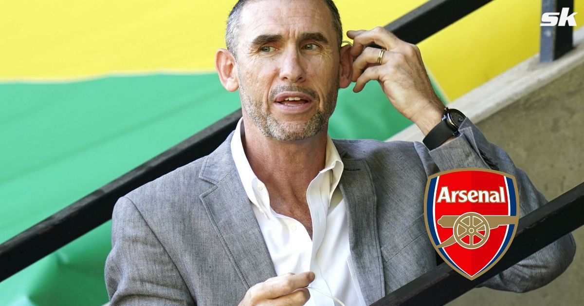 Martin Keown has praised Arsenal star.