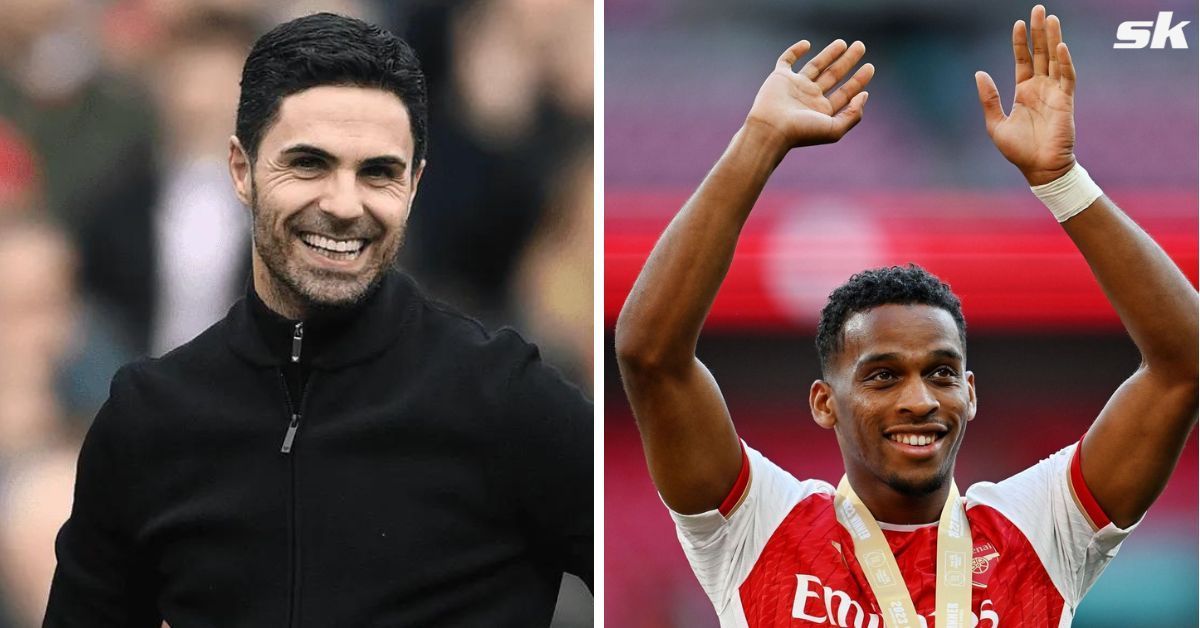 Mikel Arteta provides Jurrien Timber fitness update ahead of Arsenal