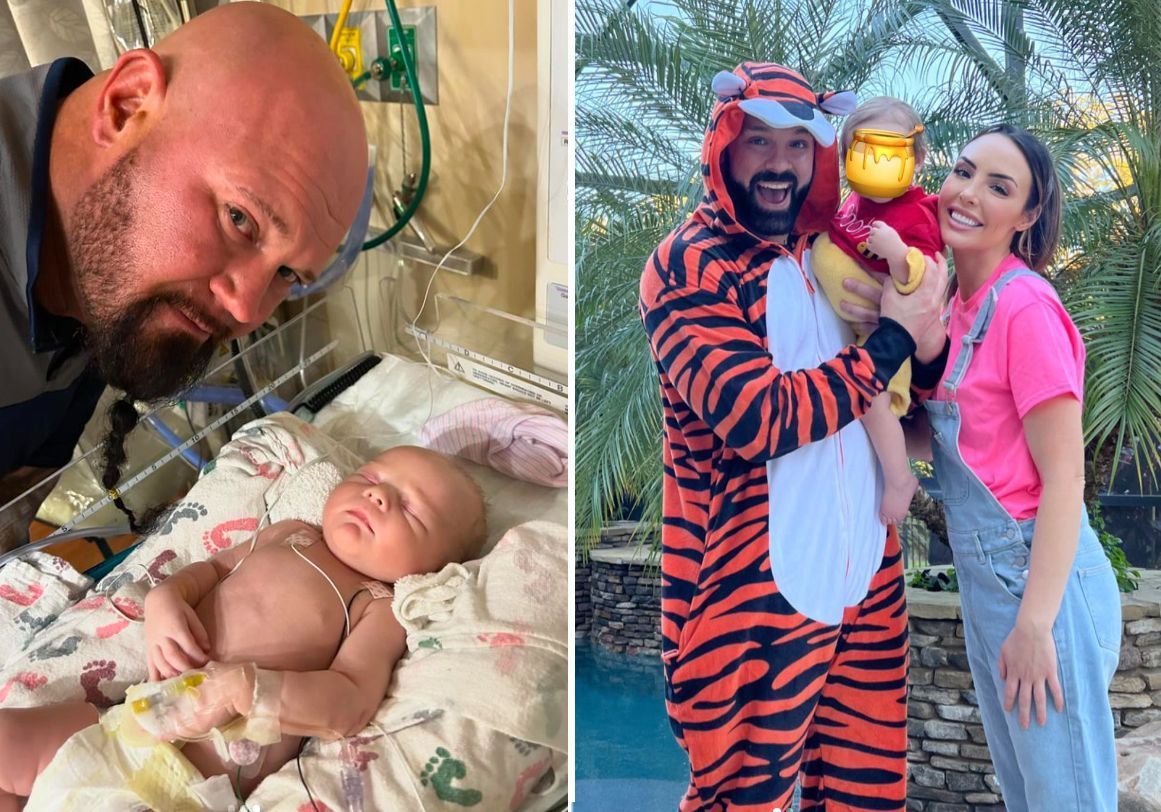 Many WWE Superstars are adding to their family this year