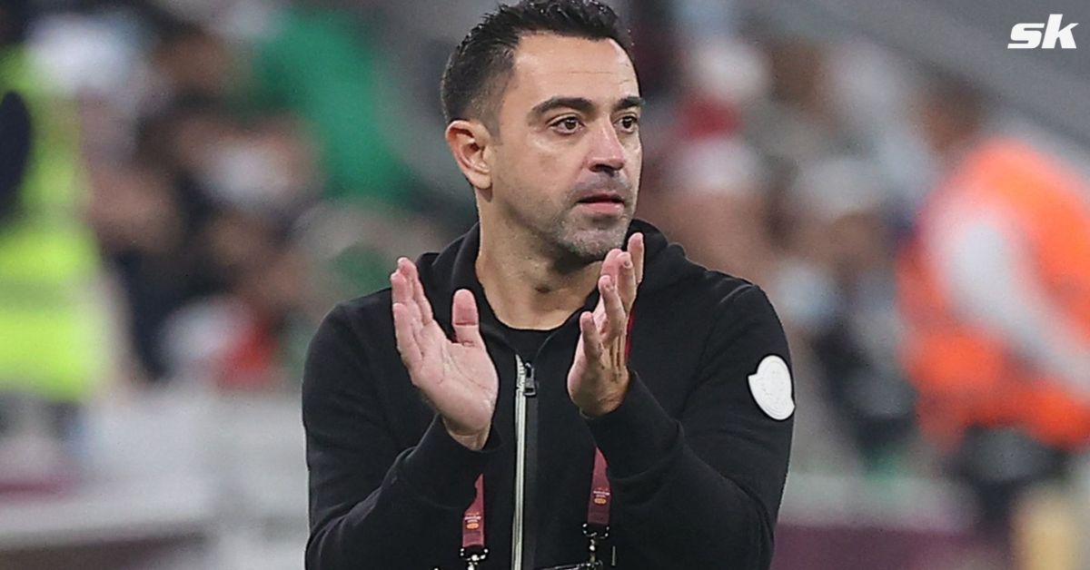 Barcelona have had contacts with 3 managers over potentially replacing Xavi at the end of the season - Reports