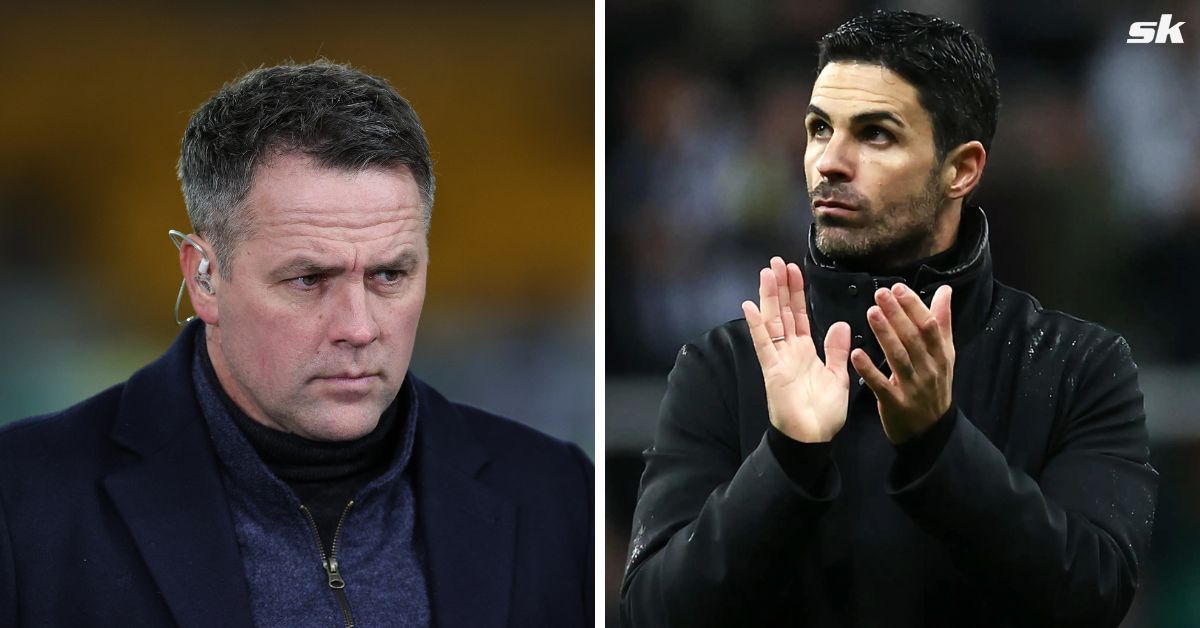 Michael Owen has adviced Mikel Arteta to look at Ollie Watkins this summer.