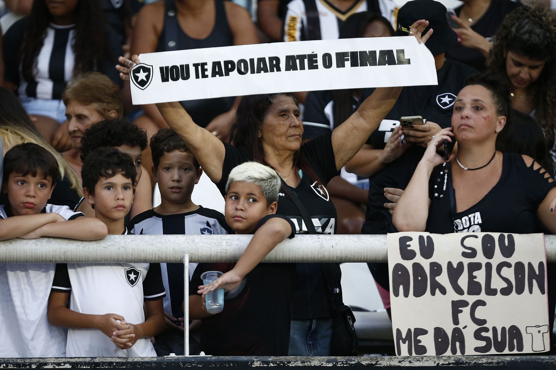 Botafogo v Cruzeiro - Brasileirao 2023