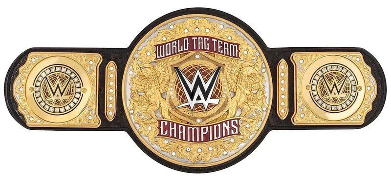 World Tag Team Championship (WWE) - Wikipedia