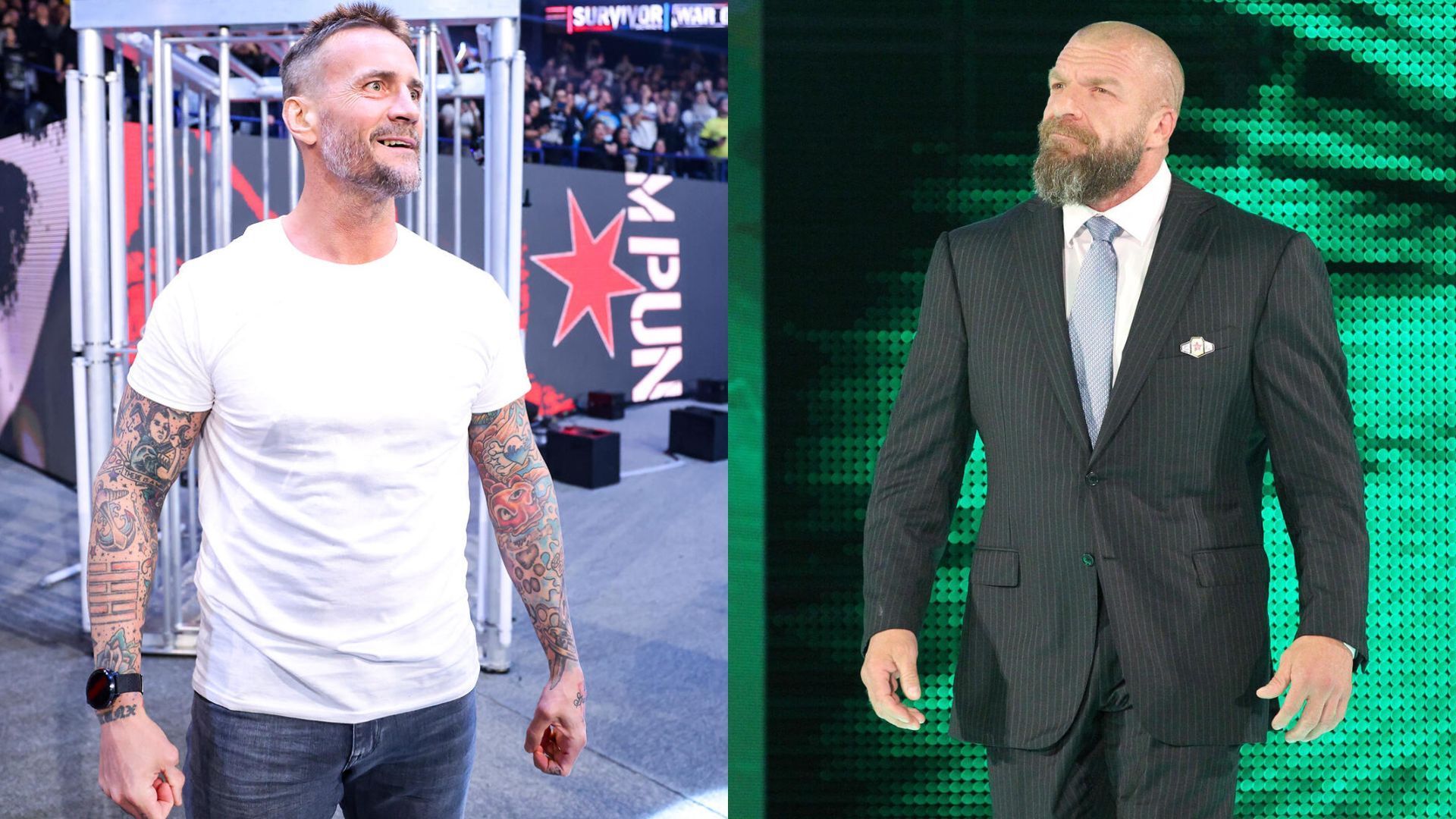 When will CM Punk make his in-ring return?