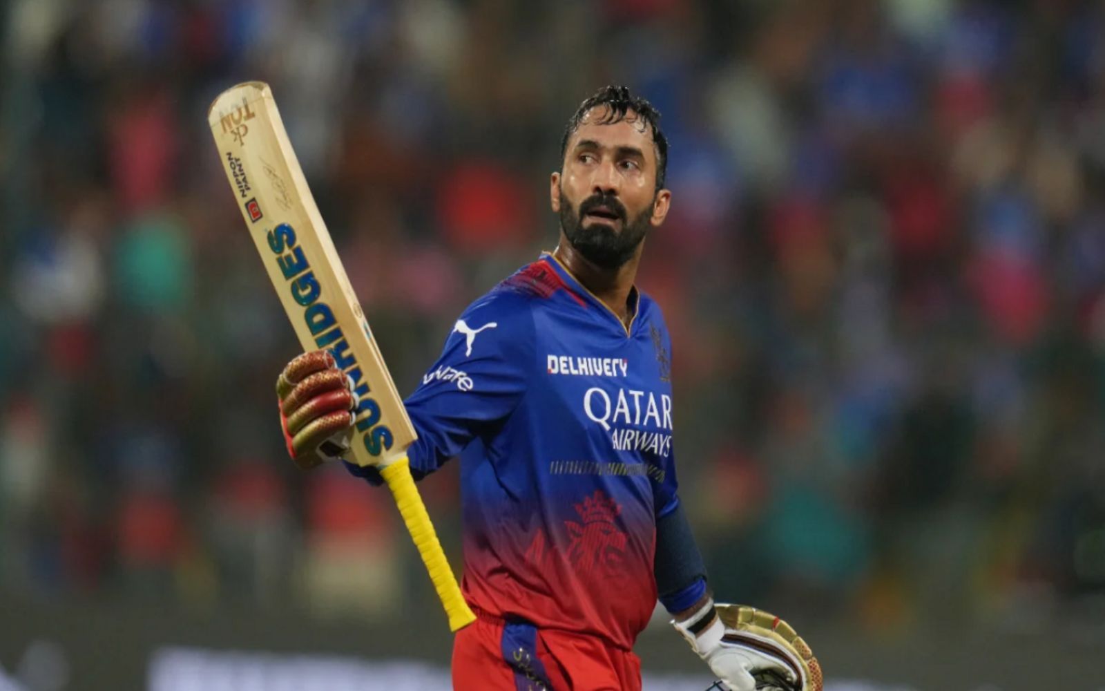 Dinesh Karthik has been sensational in IPL 2024 (Image: BCCI/IPL)