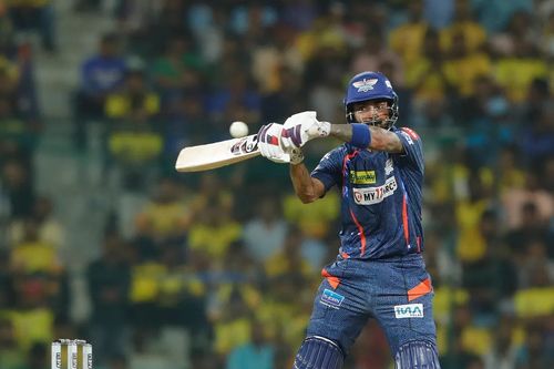 KL Rahul is LSG's top run-getter in IPL 2024. [P/C: iplt20.com]