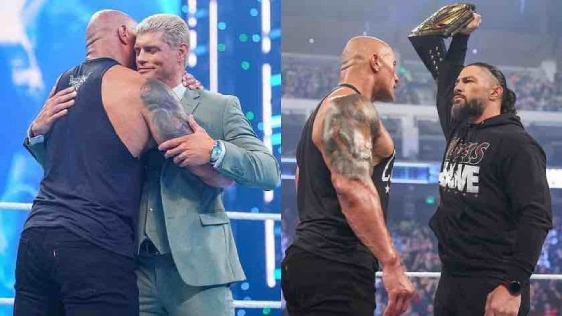 WWE दिग्गज द रॉक ने वापसी के प्लान्स का किया खुलासा 