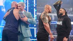 WWE दिग्गज The Rock ने अपनी वापसी के ओरिजिनल प्लान का किया खुलासा, क्या WrestleMania XL में Roman Reigns से होता मुकाबला?