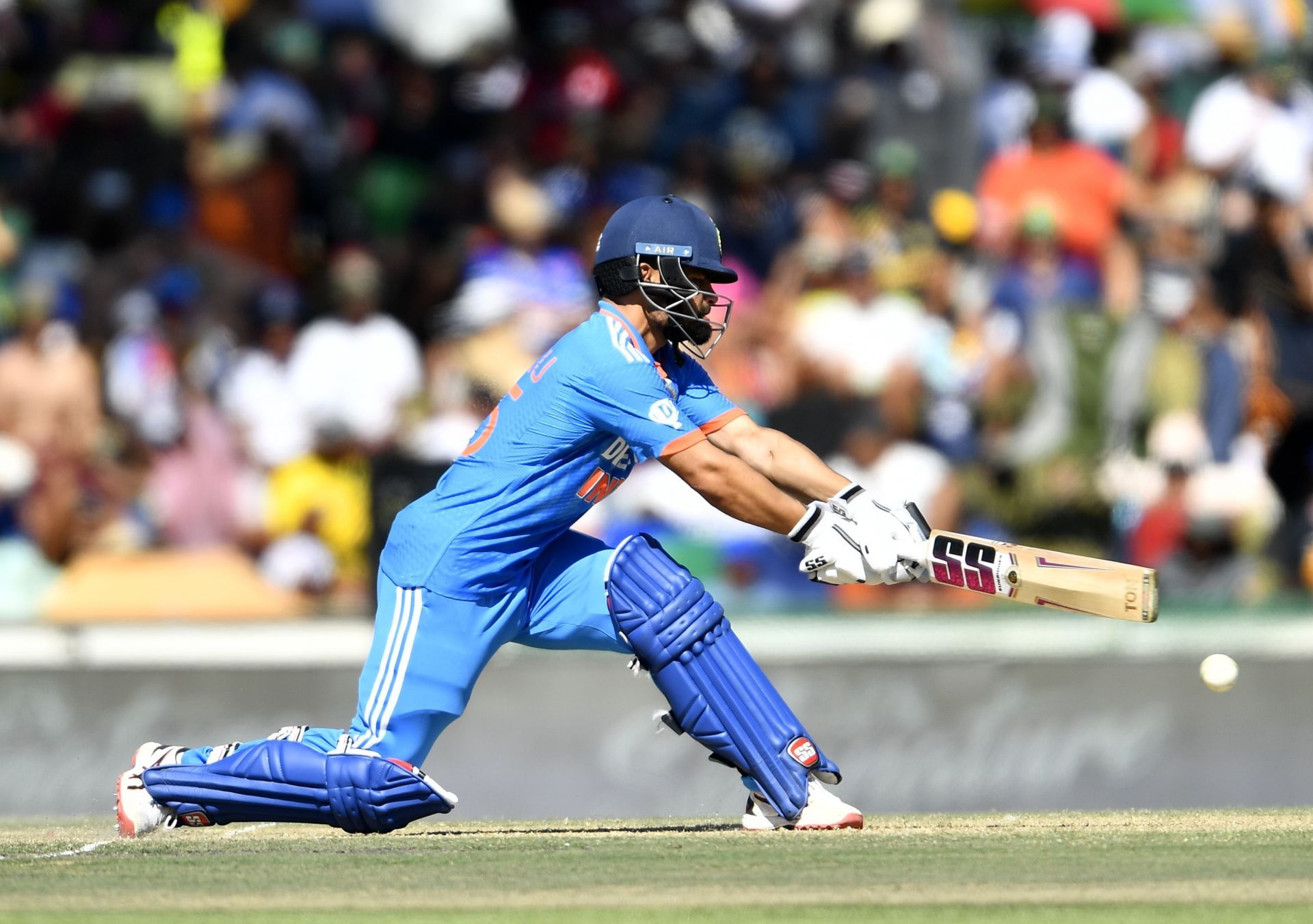 South Africa v India - 3rd One Day International