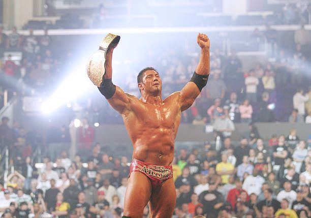 Batista WrestleMania Record and Appearances