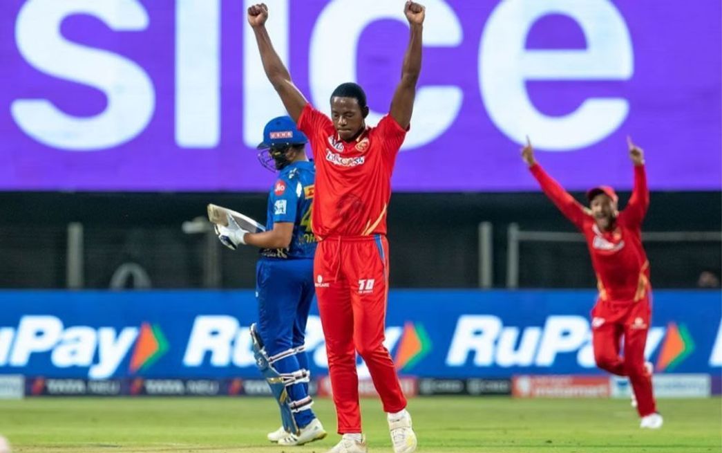 Kagiso Rabada's IPL Career Wickets, Runs, Records, Age, Price, Team 2024