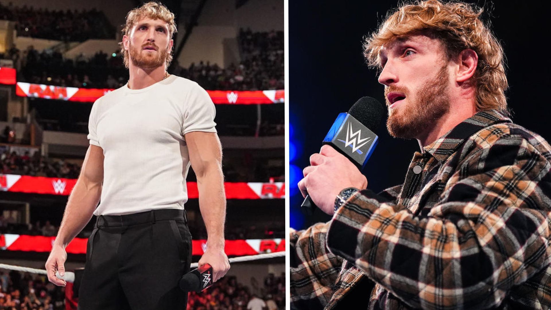 Logan Paul is the current WWE United States Champion