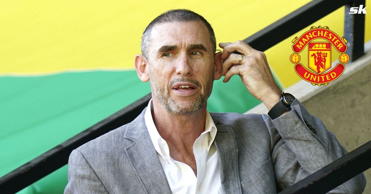 Former Arsenal defender - Martin Keown 