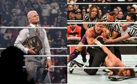 WWE Raw, 15 अप्रैल 2024: 2 अच्छी चीज़ें जो रॉ में देखने को मिली और 2 जो बहुत बुरी रही