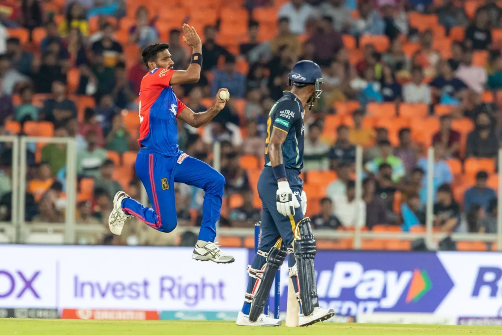 GT vs DC, IPL 2024
