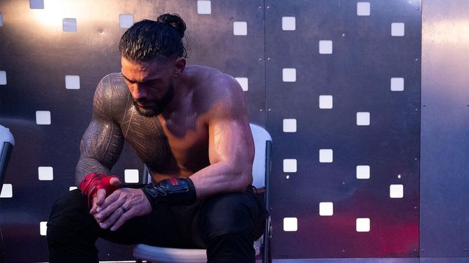 "मैं यहां नहीं रहना चाहता"- क्या WrestleMania XL में हार के बाद WWE छोड़ देंगे Roman Reigns? भविष्य को लेकर दिए संकेत